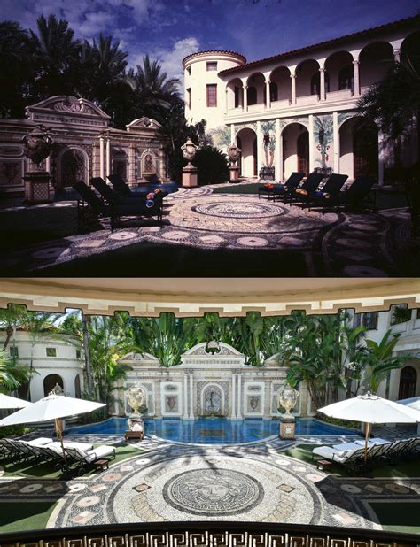 miami versace mansion tour